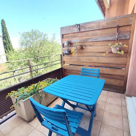 شقة Avec Piscine En Centre Uzès